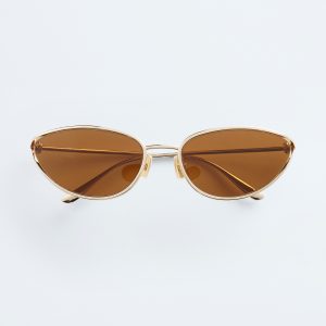 Knot Cat Eye Sunglasses