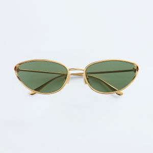 Knot Cat Eye Sunglasses