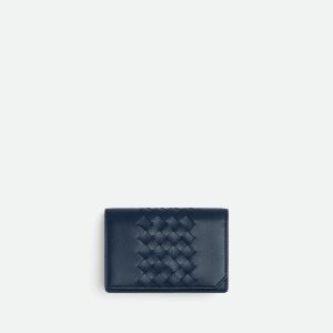 Intrecciato Piccolo Business Card Case
