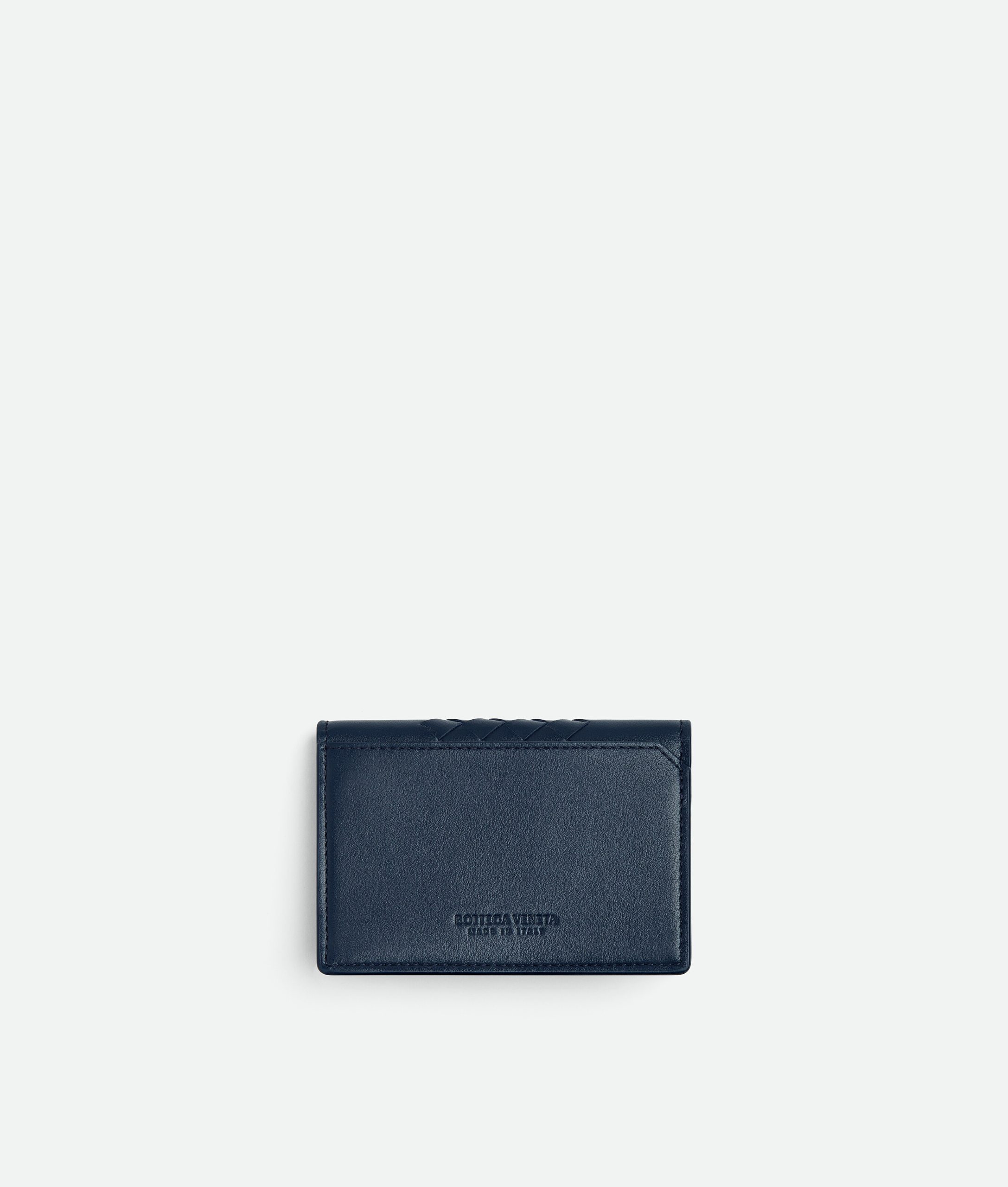 Intrecciato Piccolo Business Card Case - Image 3