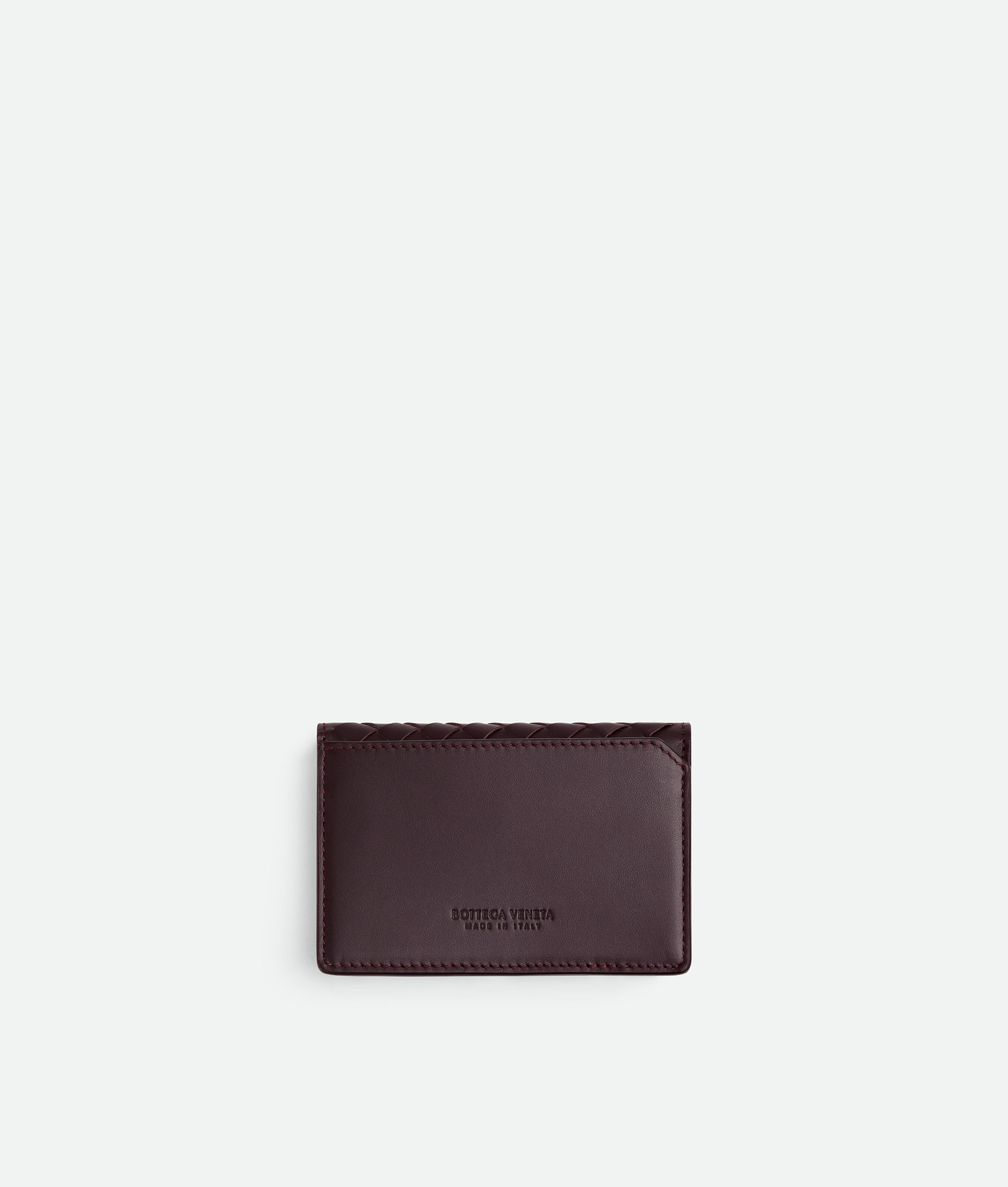 Intrecciato Piccolo Business Card Case - Image 3