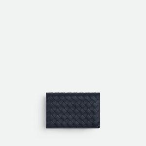 Intrecciato Piccolo Business Card Case