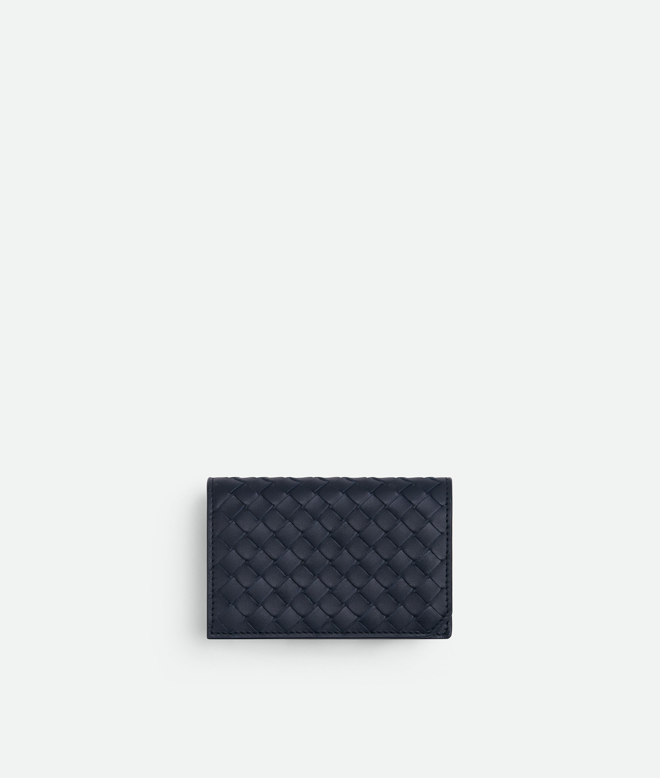 Intrecciato Piccolo Business Card Case