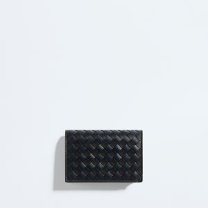 Intrecciato Piccolo Business Card Case