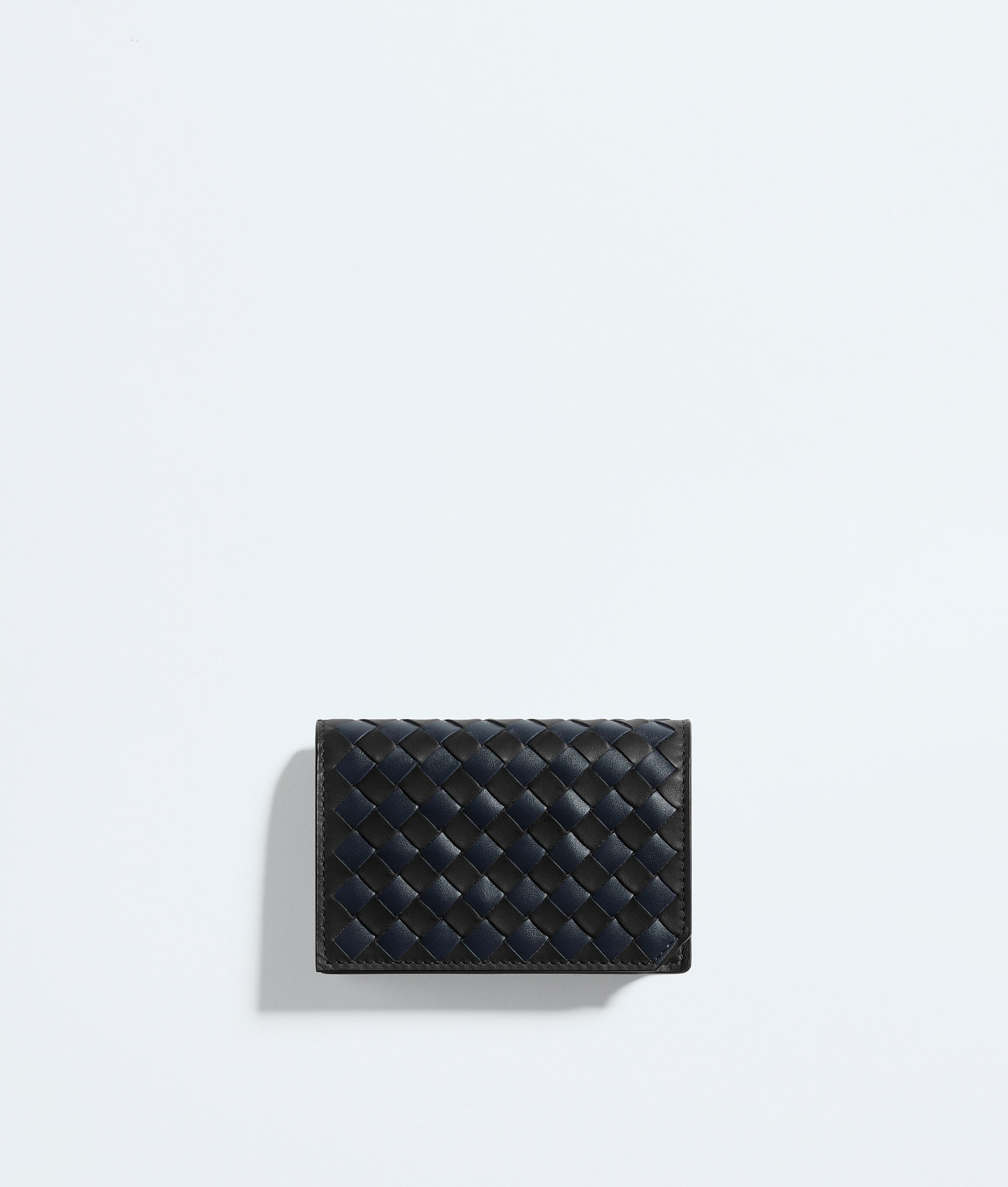 Intrecciato Piccolo Business Card Case