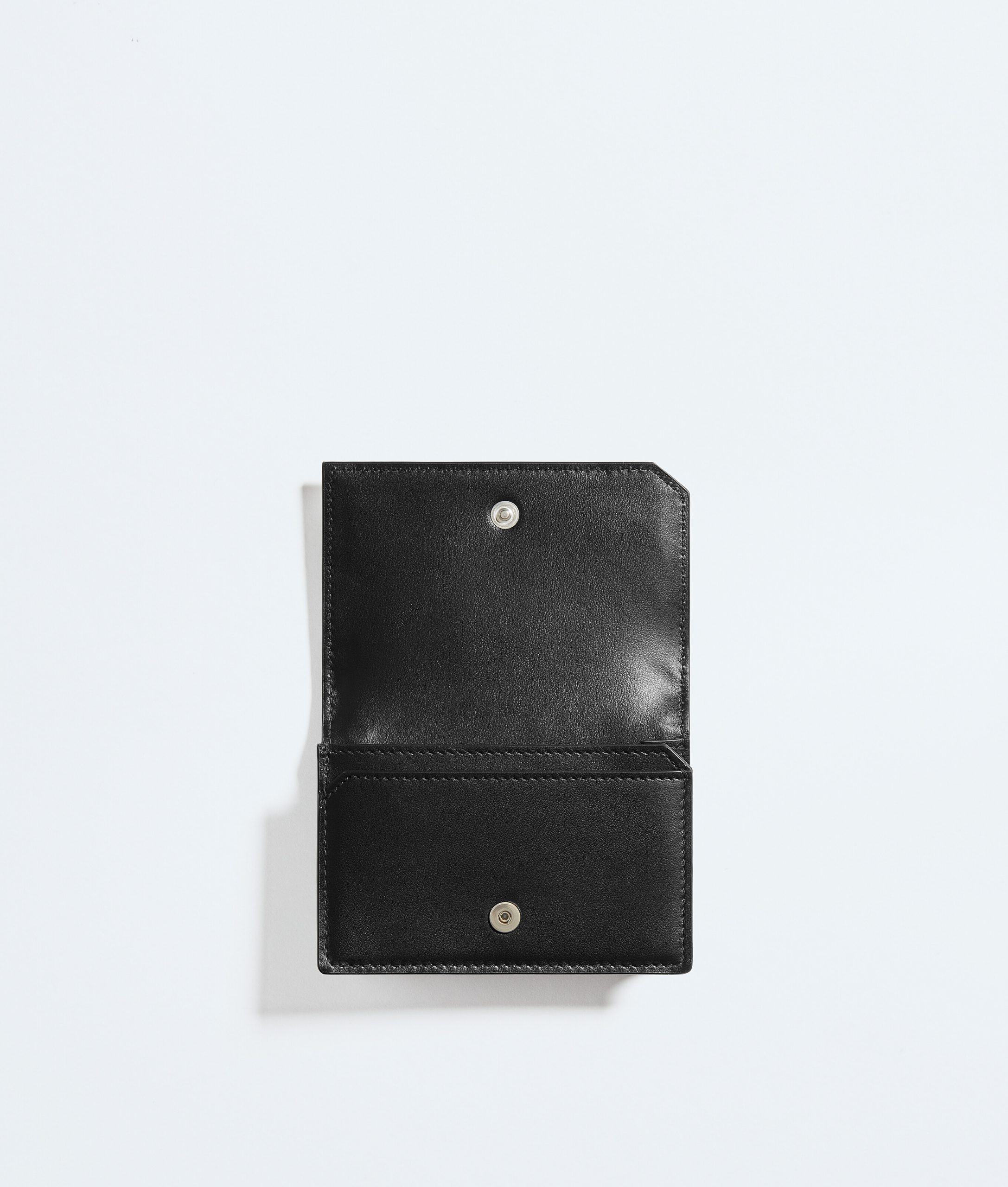 Intrecciato Piccolo Business Card Case - Image 2