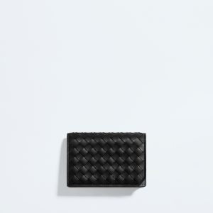 Intrecciato Piccolo Business Card Case