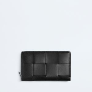 Cassette Zip Around Wallet