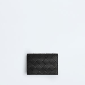 Intrecciato Business Card Case