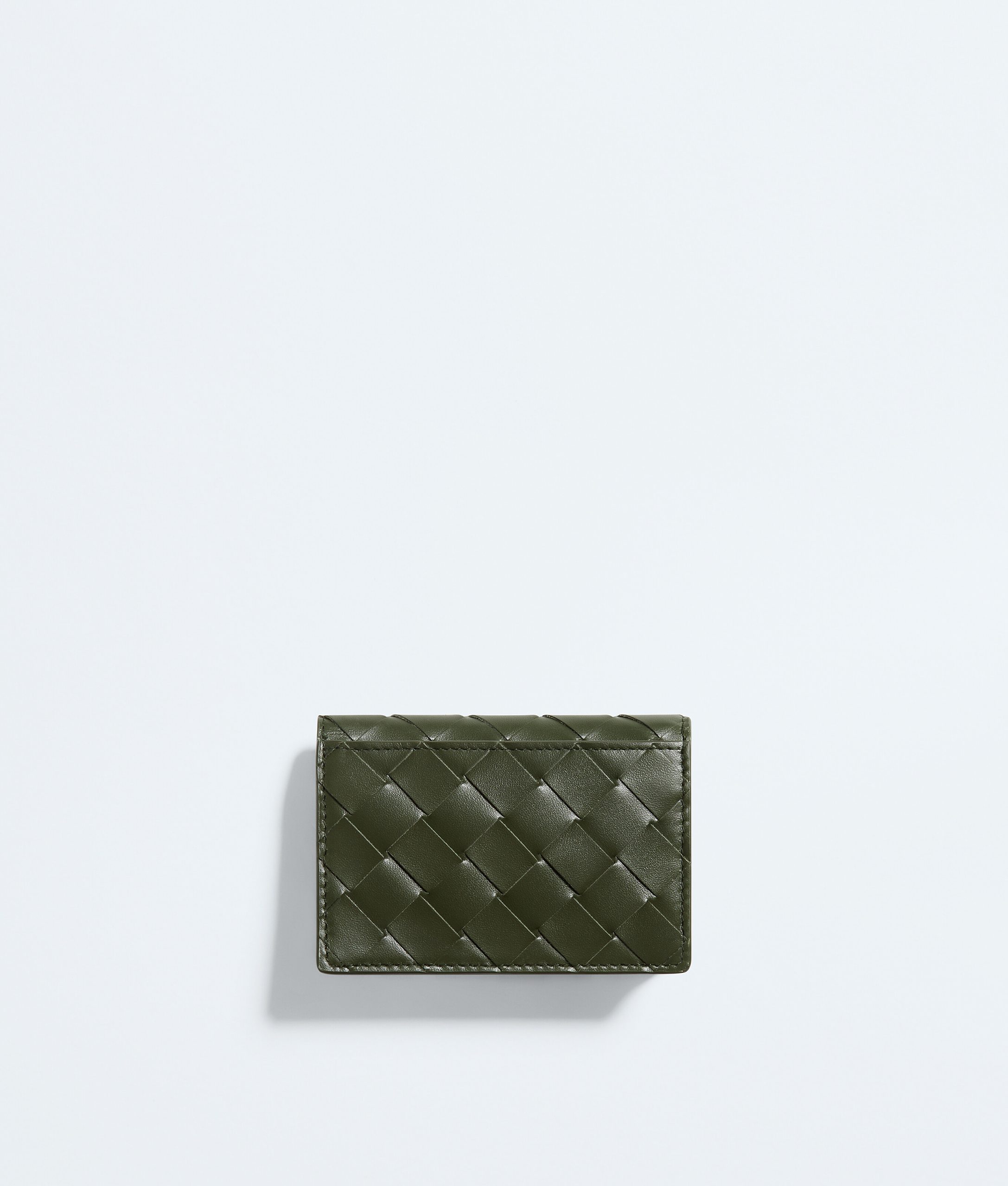 Intrecciato Business Card Case - Image 3
