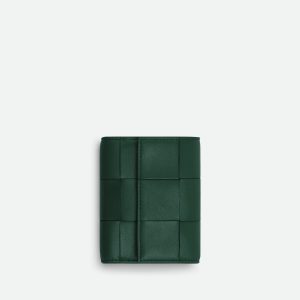 Cassette Tri-Fold Wallet