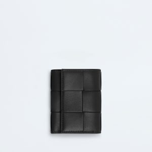 Cassette Small Tri-Fold Wallet
