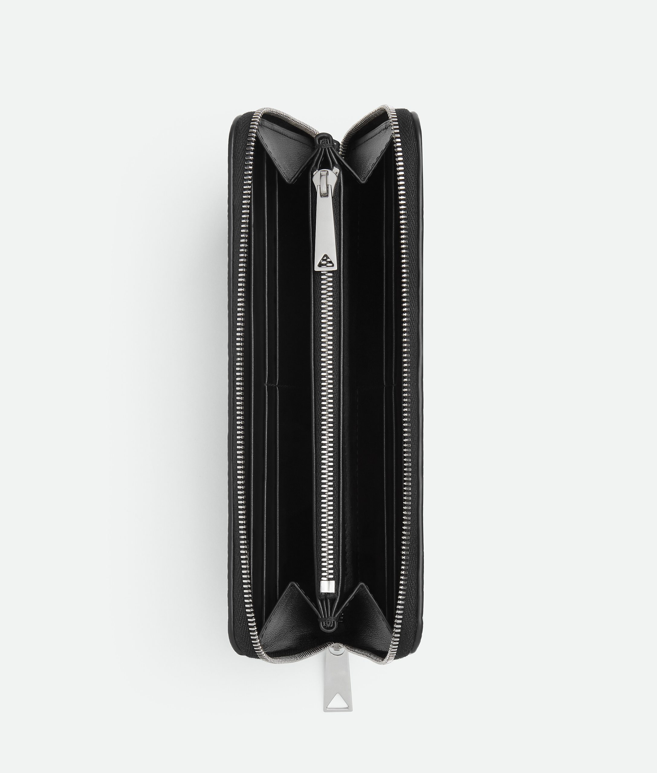 Intrecciato Zip Around Wallet - Image 2