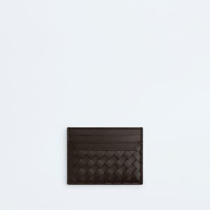 Intrecciato Piccolo Credit Card Case