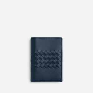 Intrecciato Piccolo Passport Case