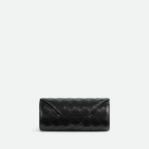 Intrecciato Perfume Case