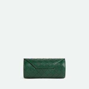 Intrecciato Perfume Case