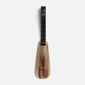 Intrecciato Shoe Horn