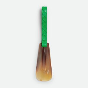 Intrecciato Shoe Horn
