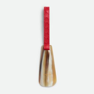 Intrecciato Shoe Horn