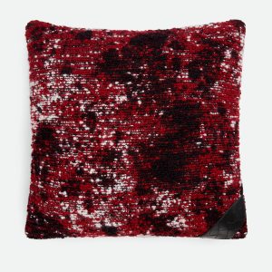 Volcanic Bouclè Cushion