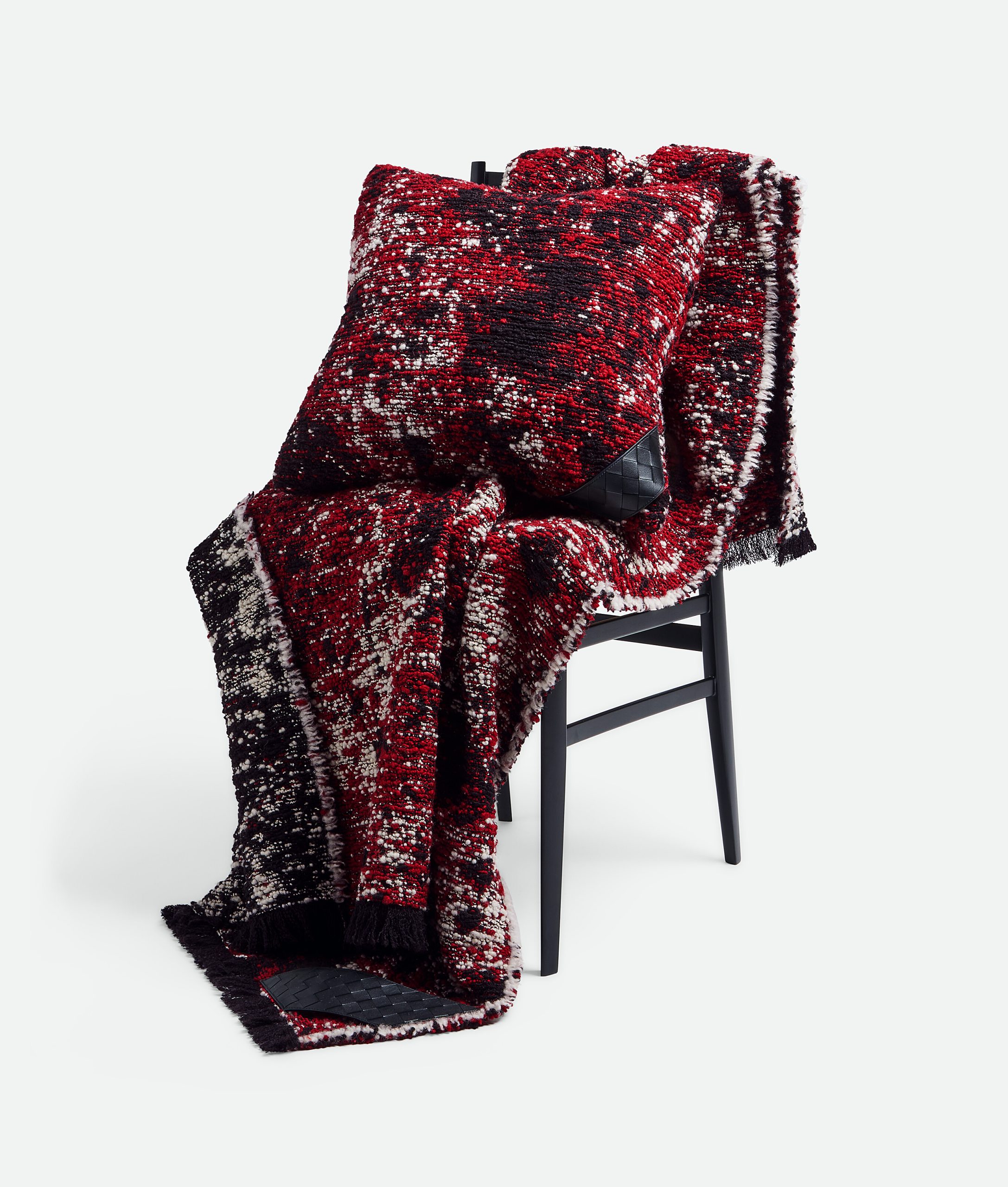 Volcanic Bouclè Cushion - Image 2