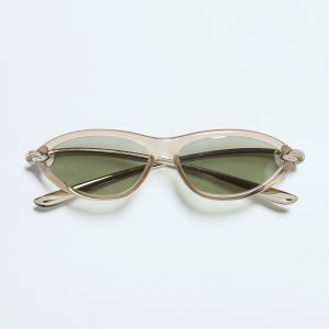 Knot Cat Eye Sunglasses