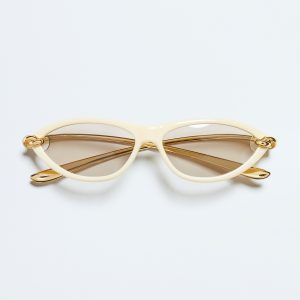 Knot Cat Eye Sunglasses