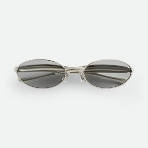 Sardine Oval Sunglasses