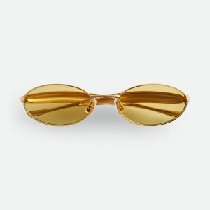 Sardine Oval Sunglasses