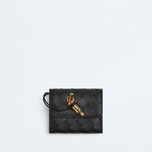 Andiamo Tri-Fold Wallet