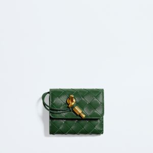 Andiamo Tri-Fold Wallet