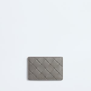 Intrecciato Credit Card Case