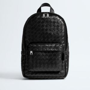 Small Intrecciato Backpack