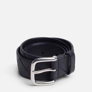 Intrecciato Belt