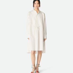 Compact Cotton Dress