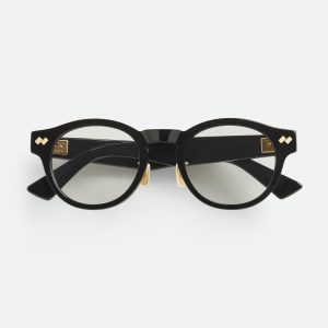 Dizzy Round Eyeglasses