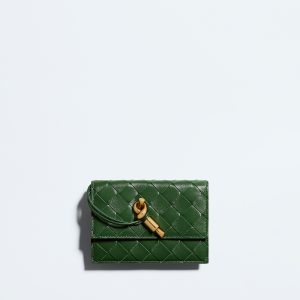 Andiamo Zipped Card Case