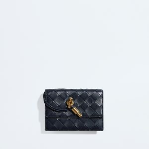 Andiamo Zipped Card Case