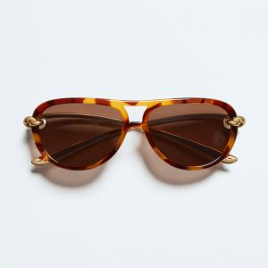 Knot Aviator Sunglasses