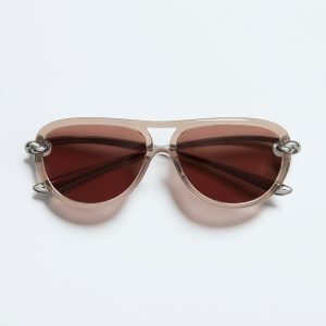 Knot Aviator Sunglasses