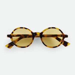Classic Round Sunglasses