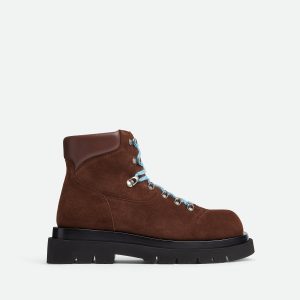 Lug Hiking Ankle Boot