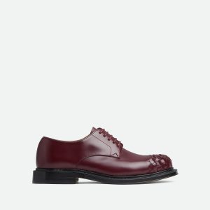 James Lace-Up Shoe