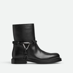 James Ankle Boot