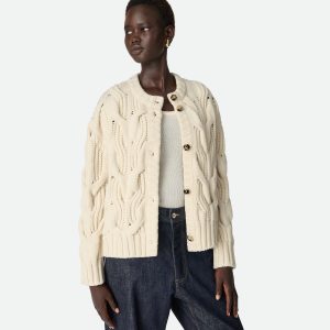 Wool Cardigan
