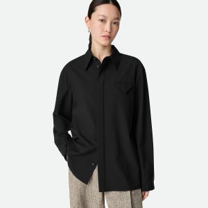 Fine Wool Shirt