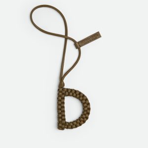 Letter D Charm