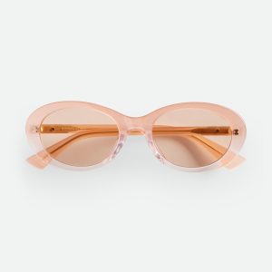 Classic Oval Sunglasses