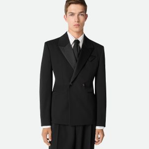 Grain De Poudre Tuxedo Jacket